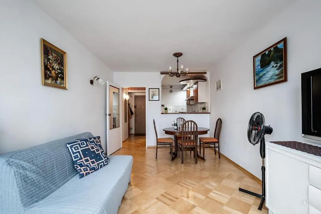 Daire Pereca 2 Rondo Onz By Perfect Apart 801 Varşova